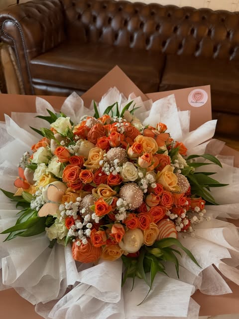 Luxeberriess chocolate strawberries